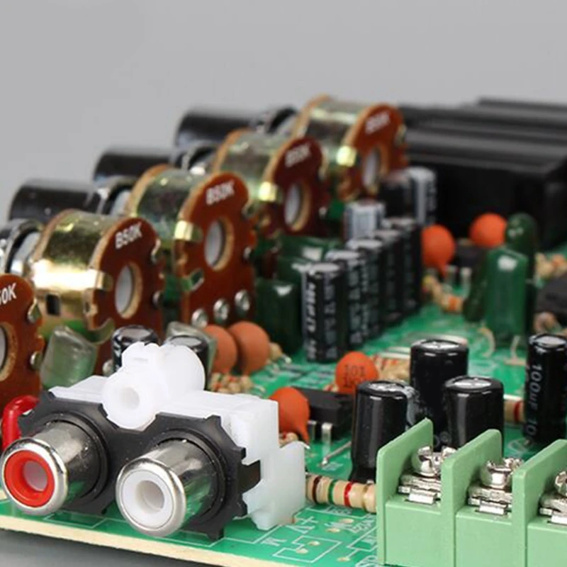 

2.0 Channel Tone Board Preamp Tone Controller for Amplifier Board 250W+250W