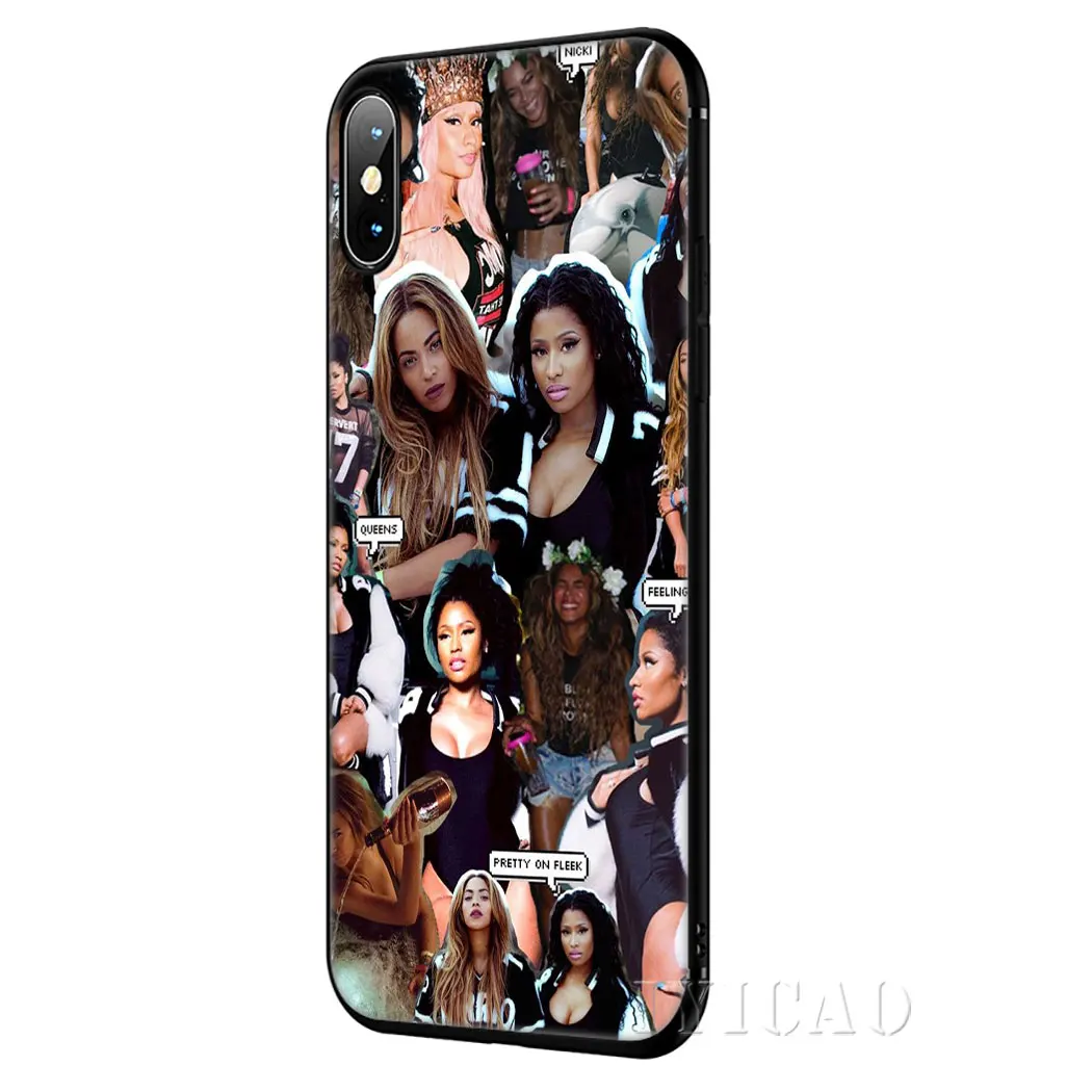 5 IYICAO Beyonce Homecoming Мягкий силиконовый чехол для iPhone 11 Pro Max XR X XS Max 6 6S 7 8 Plus 5 5S SE чехол для телефона - Цвет: 5
