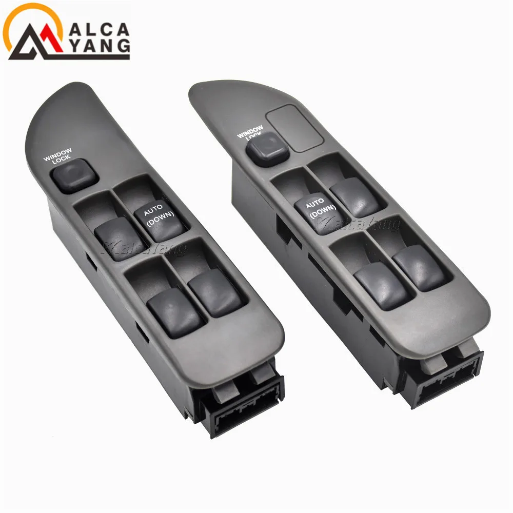 

High Quality LHD RHD Electric Power Window Switch For Mitsubishi Lancer 1992 1993 1994 1995 1996 1997 1998-2003 Car Accessories