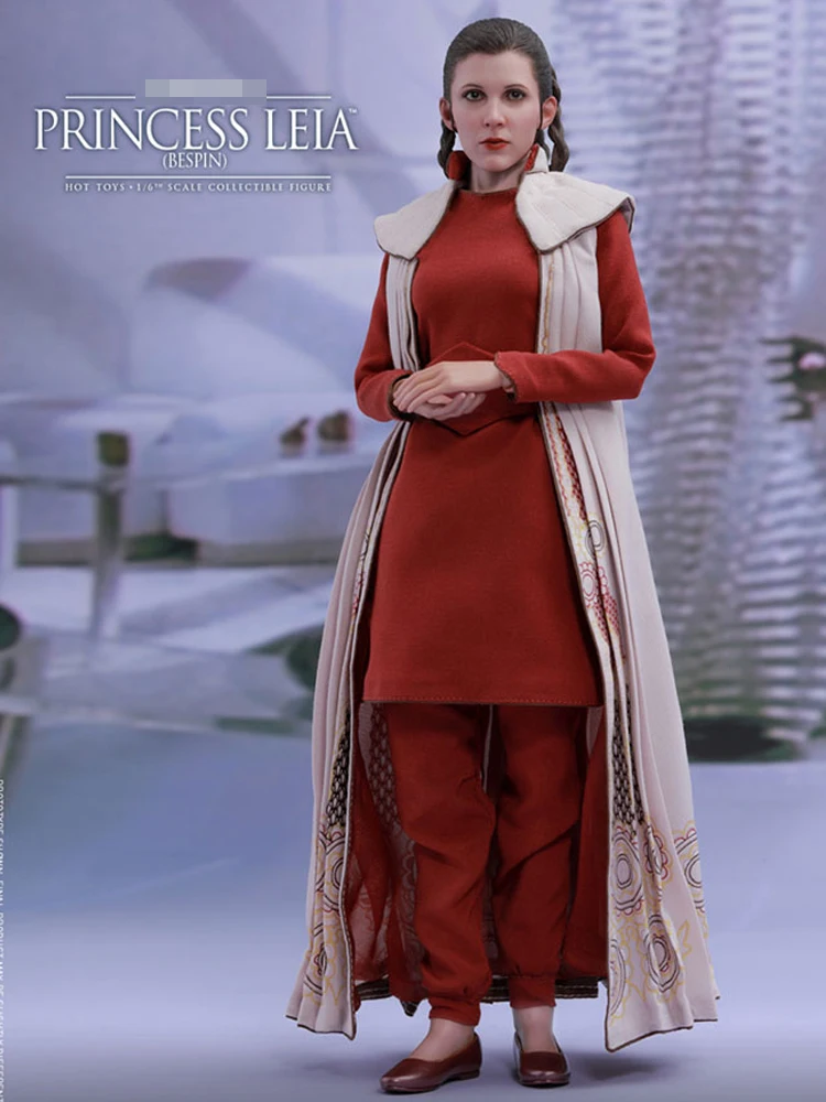 Hot Toys IN STOCK MMS508 The Empire Strikes Back Princess Leia Bespin |