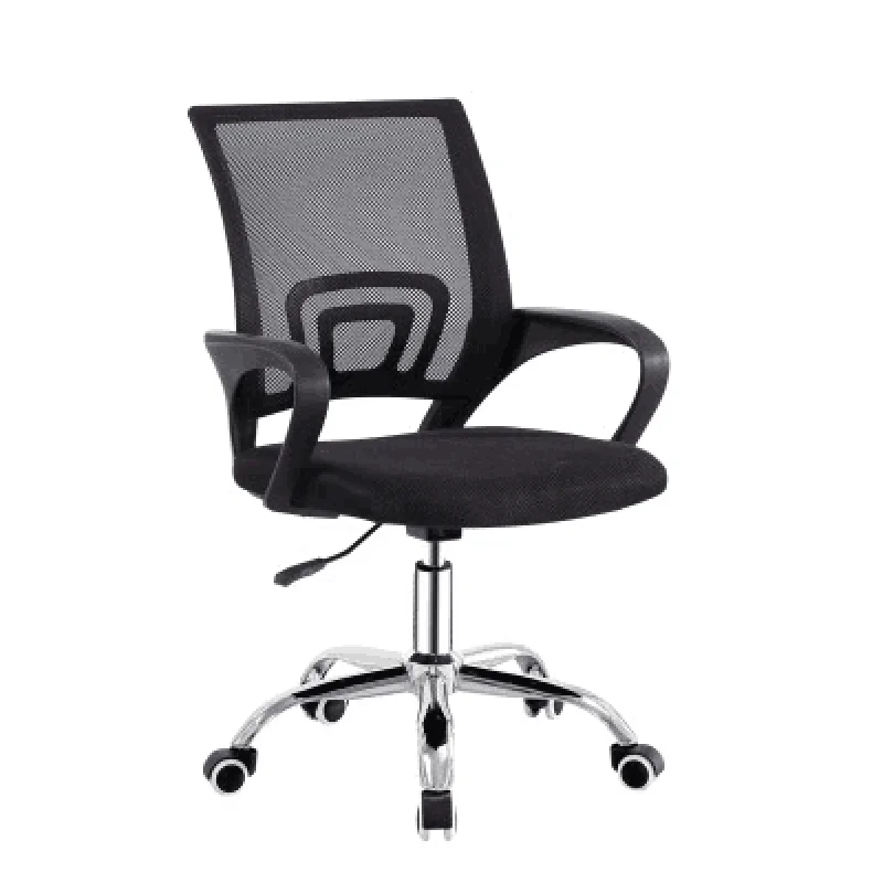 Эргономичное компьютерное игровое кресло поясничная опора для колесико