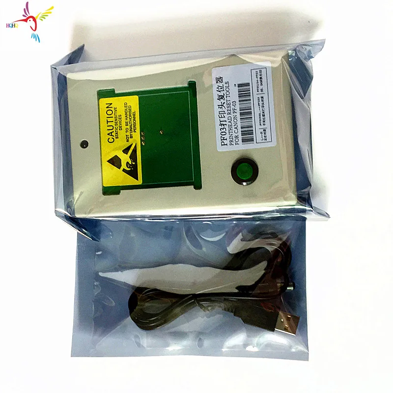 Устройство для сброса печатной головки принтера Canon IPF500 IPF510 IPF600 IPF605 IPF610 IPF710 IPF720