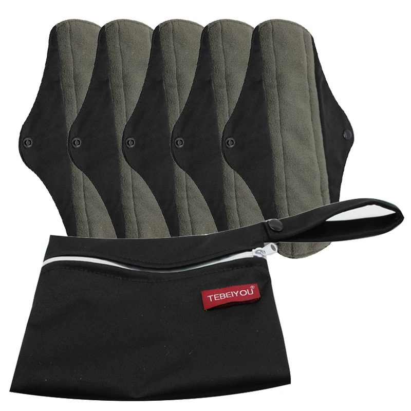 Новый дизайн тканевые прокладки для мамы многоразовые папы моющаяся тканевая