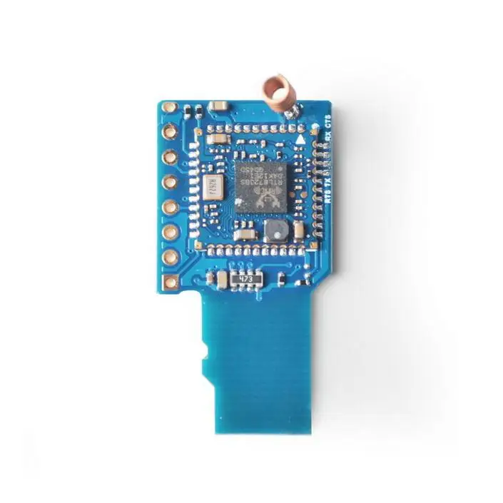 WIFI BT module AiSpark Lichee Pi Zero 1,2 ГГц Cortex-A7 512 Мбит DDR основная плата макетная плата мини ПК - Комплект: WIFI BT module