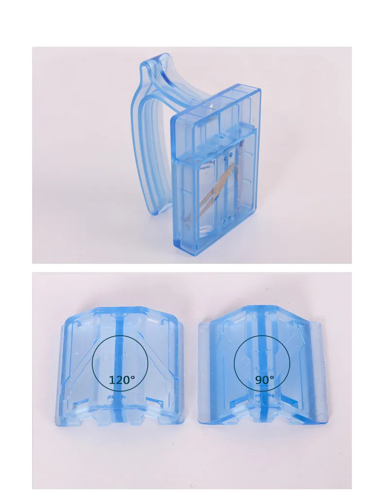 KT прорезной станок рекламная пенопластовая пластина 45 градусов угловой резак