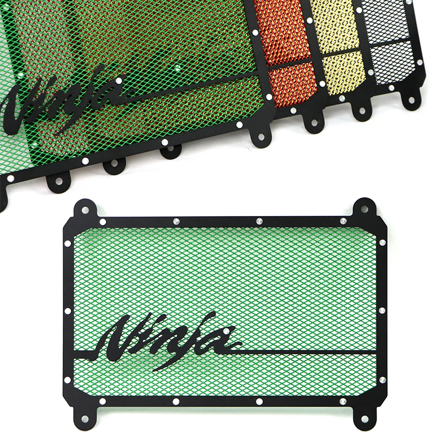 Решетки для радиатора мотоцикла решетки защиты гриля Kawasaki NINJA400 Ninja 400 2017 2018 2019