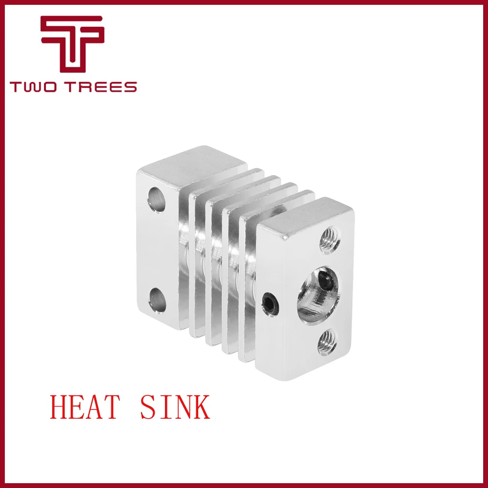 Набор металлических нагревателей CR10 Модернизированный экструдер из нержавеющей