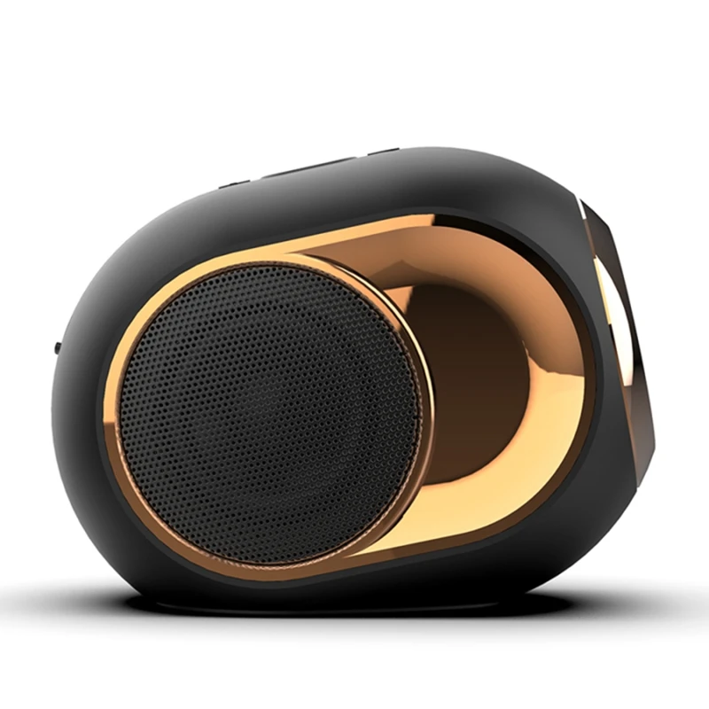 Беспроводной Bluetooth-динамик X6 с сабвуфером TWS Bluetooth 5 0 двухканальный поддержкой