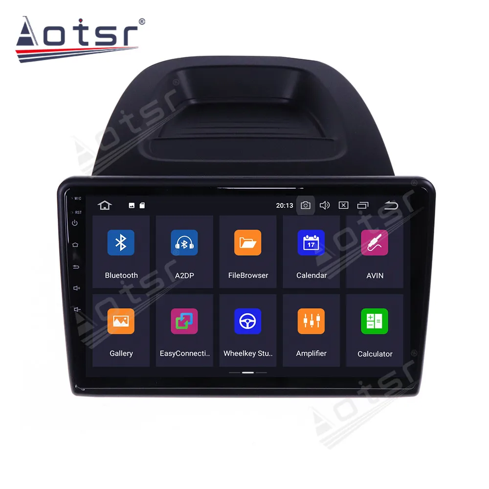 Автомобильный GPS-навигатор Android10.0 для Ford Ecosport 2018 2019 2020 автомобильное радио
