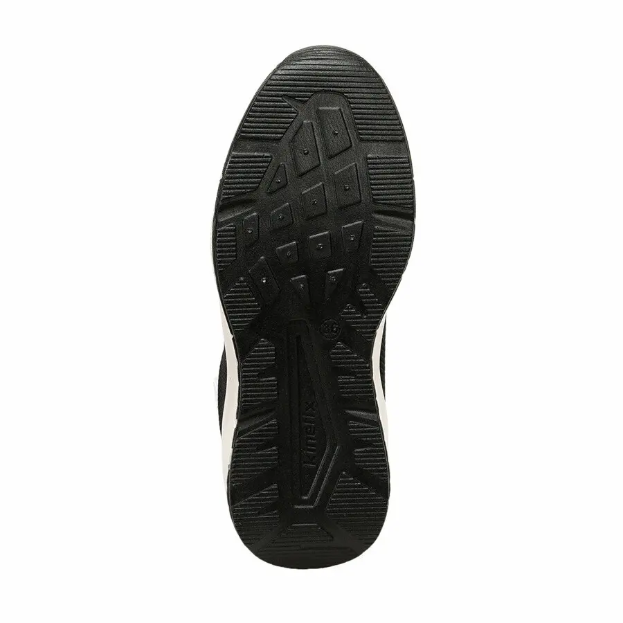 

Sneakers Women Kinetix Harrow Black Women'S Sneaker