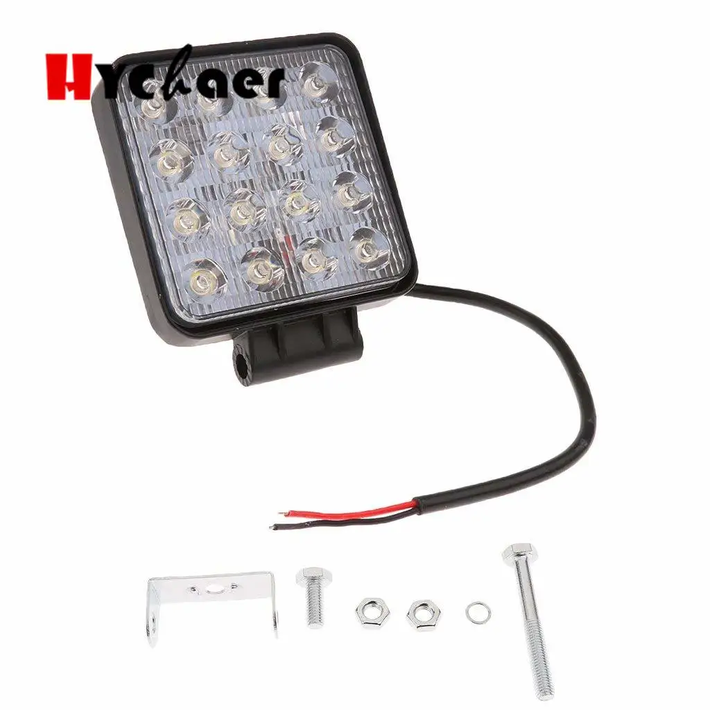 Светодиодная рабочая лампа точечный светильник с комбинированным лучом для