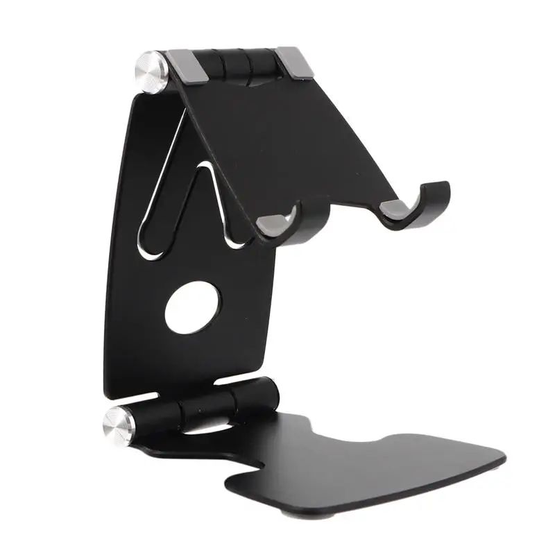 

Foldable Phone Live Holder Lazy Desktop Phone Aluminum Alloy Tablet Stand