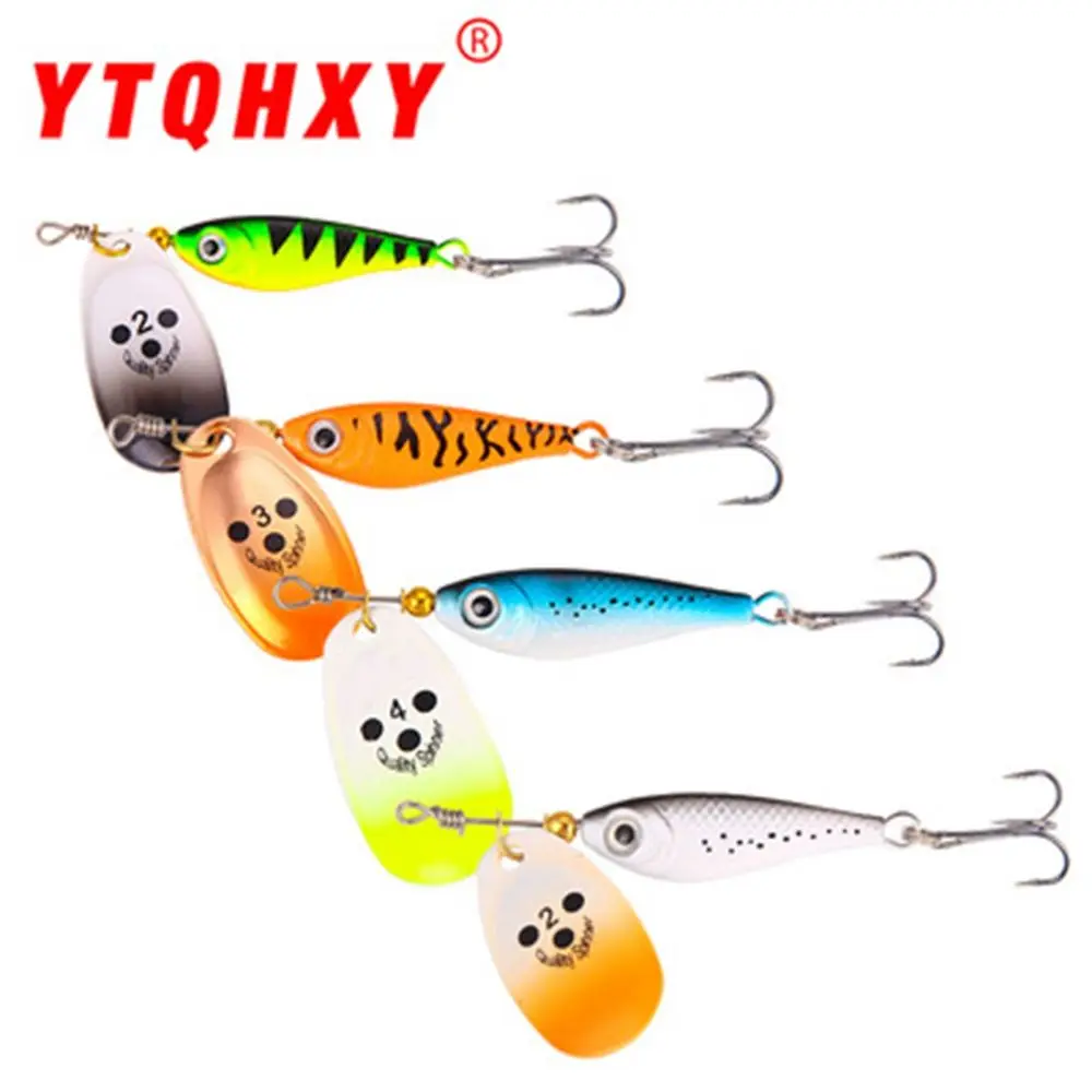 

New Spinner Bait Sequin Spoon Metal Wobbler 11g 15g 20g Artificial Carp Pesca Fishing Lures with Treble Hook Catfish