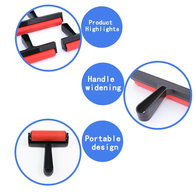 5D живопись инструмент Ролик DIY прессования аксессуары для полного сверла