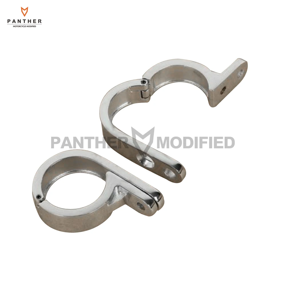 

1.25" 32mm Motorcycle Handlebar Mount Clamp Moto Handle Bar Clamps Case for Harley Heritage Softail FLST 1986-1990