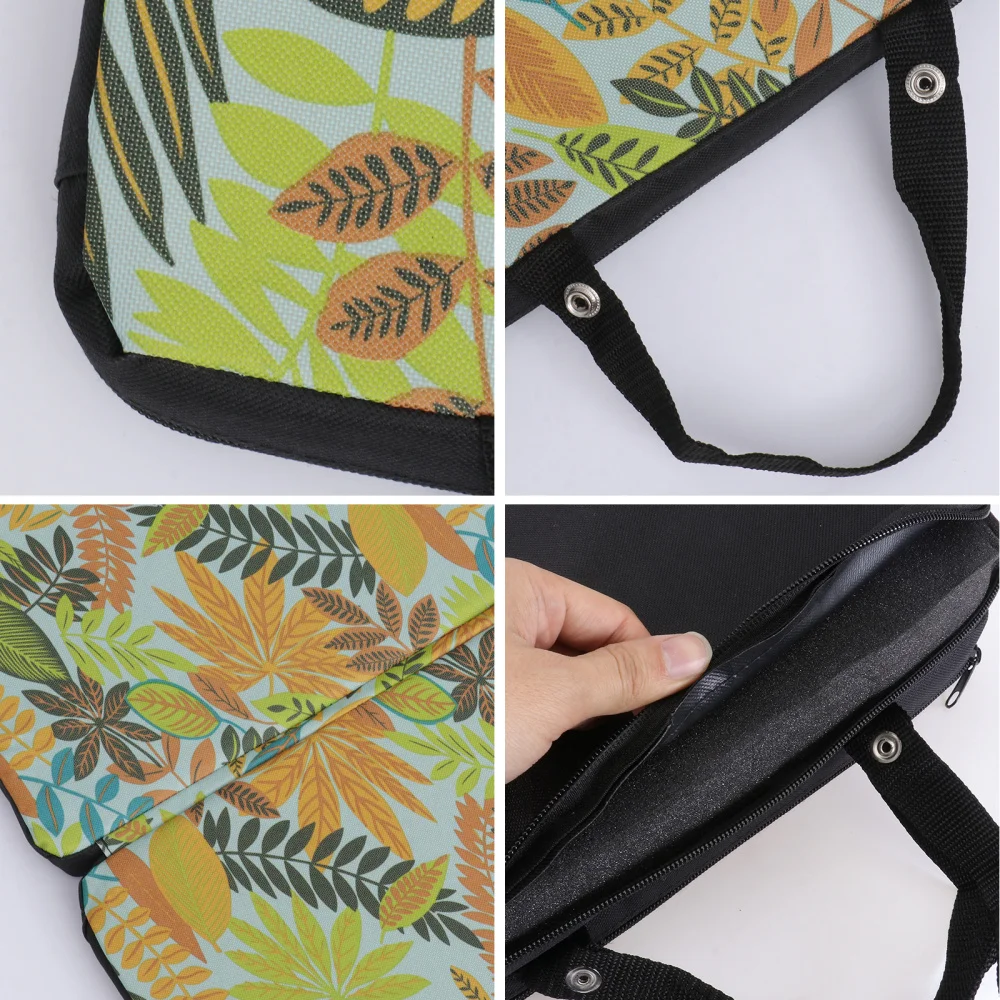 

1Pc Garden Kneeling Mat Garden Kneeler Creative Kneeling Pad Camp Seat Cushion