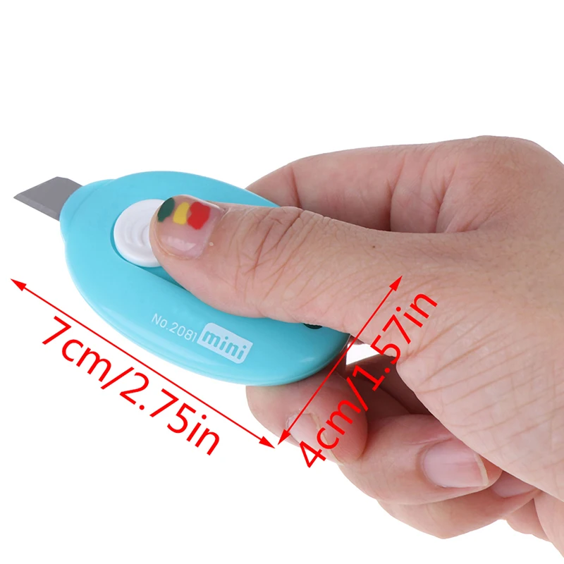 Коробка резак корейские канцелярские товары для детей Подарки офисные школьные