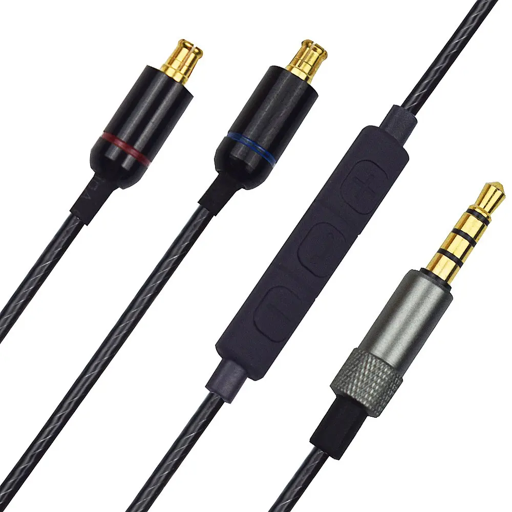 Сменный удлинитель кабеля для аудио техники ATH CKS1100 E50 E70 LS200 LS300 LS400 CKR90 CKR100 LS50 LS70 A2DC