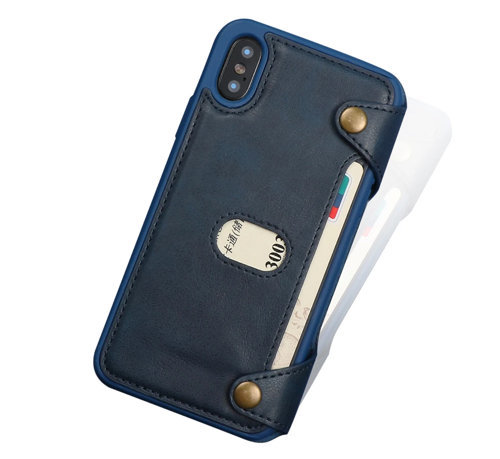 Musubo, роскошный кожаный чехол для iphone X, флип-чехол, силиконовый чехол, для iphone 8 Plus, 7, 6, 6s Plus, ТПУ, кошелек, держатель для карт, съемный