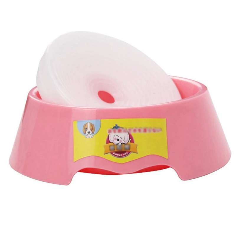 

Pet Dog Feeding Food Bowls Puppy Feeder Dish Bowl Prevent Obesity Dogs Supplies Slow Down Eating Feeder Dish Bowl A