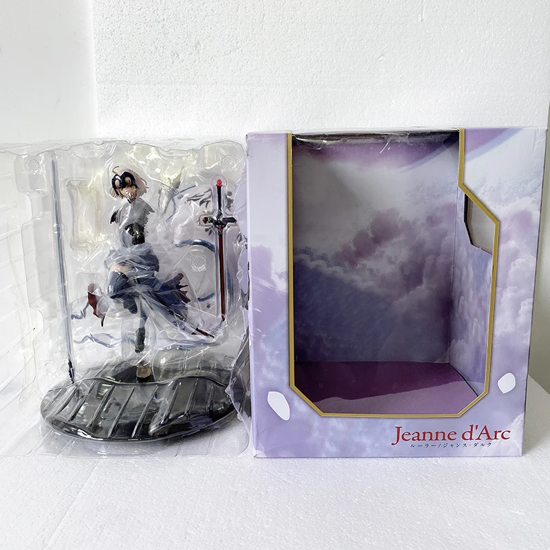 30 см фигурка мстителя Жанна д 'Арк подвижная модель игрушки кукла для