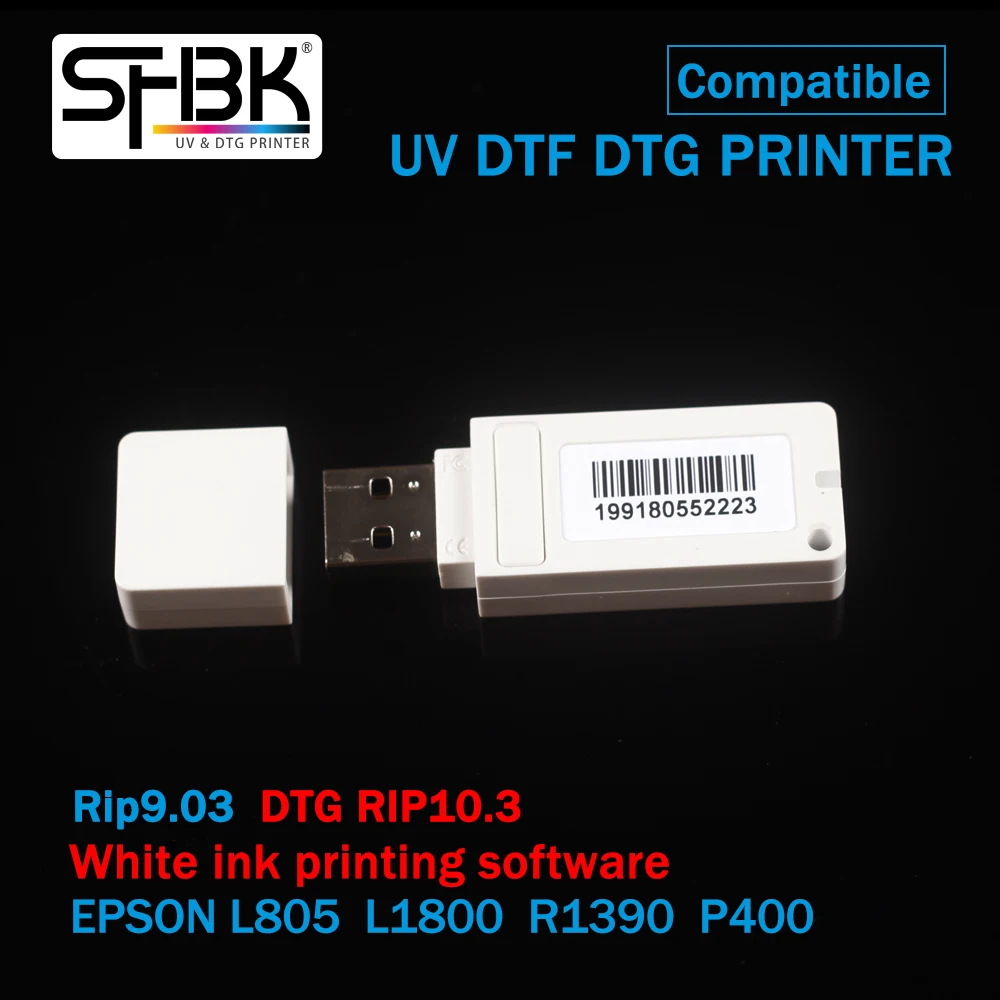 rip branco ver90 dtg rip103 software de impressao adequado para a2 a3 a4 dtf dtg