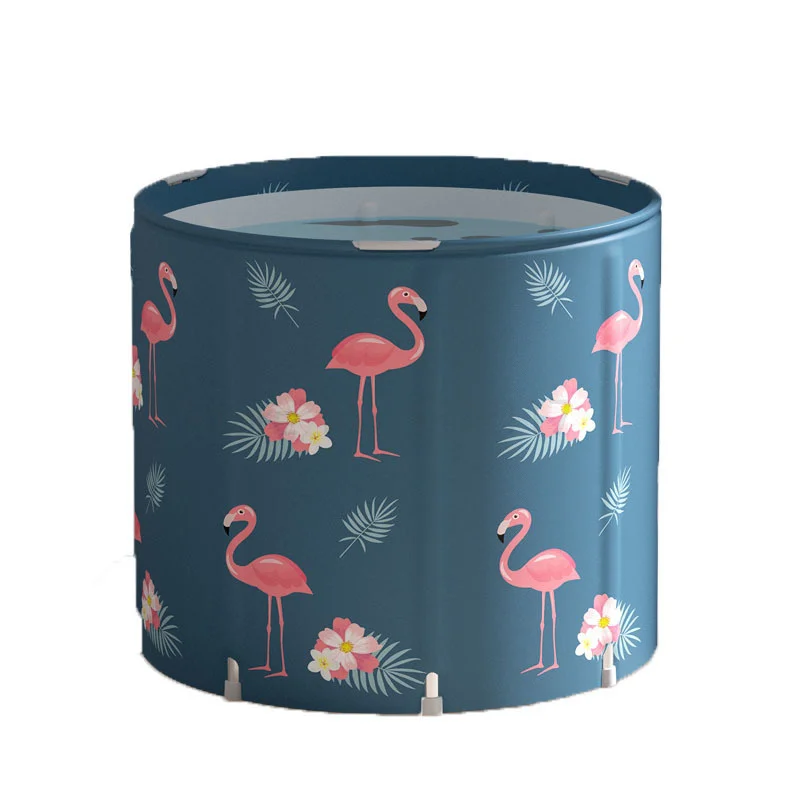 

Bath barrel adult folding bath barrel household bath barrel whole body medicine bath barrel bidet