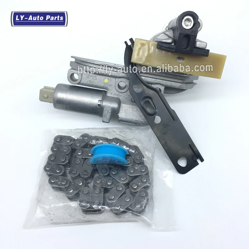 Натяжитель цепи распределительного вала с прокладкой для Audi A3 A4 A6 TT Seat Skoda 1 8 T