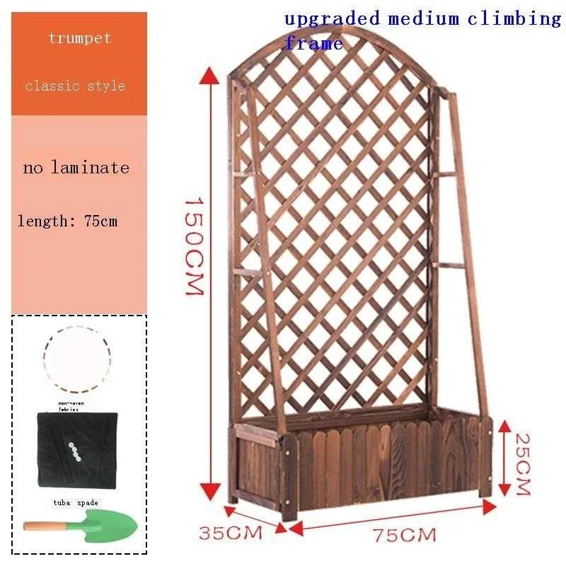 

Декоративная деревянная полка для гостиной, Цветочная подставка