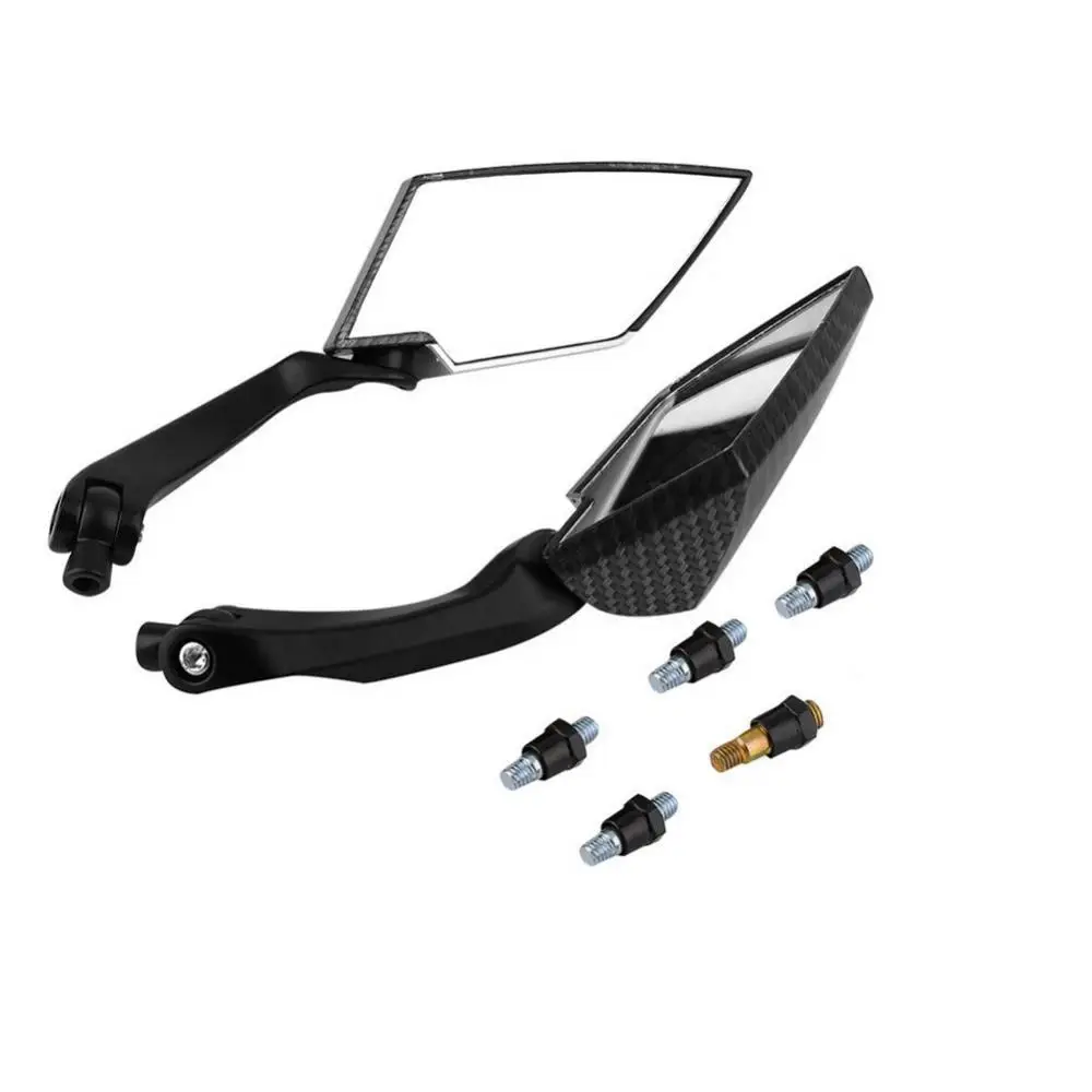 

60% Прямая поставка! Запчасти для зеркала заднего вида мотора скутера Аксессуары для мотоцикла прочная автозапчасть