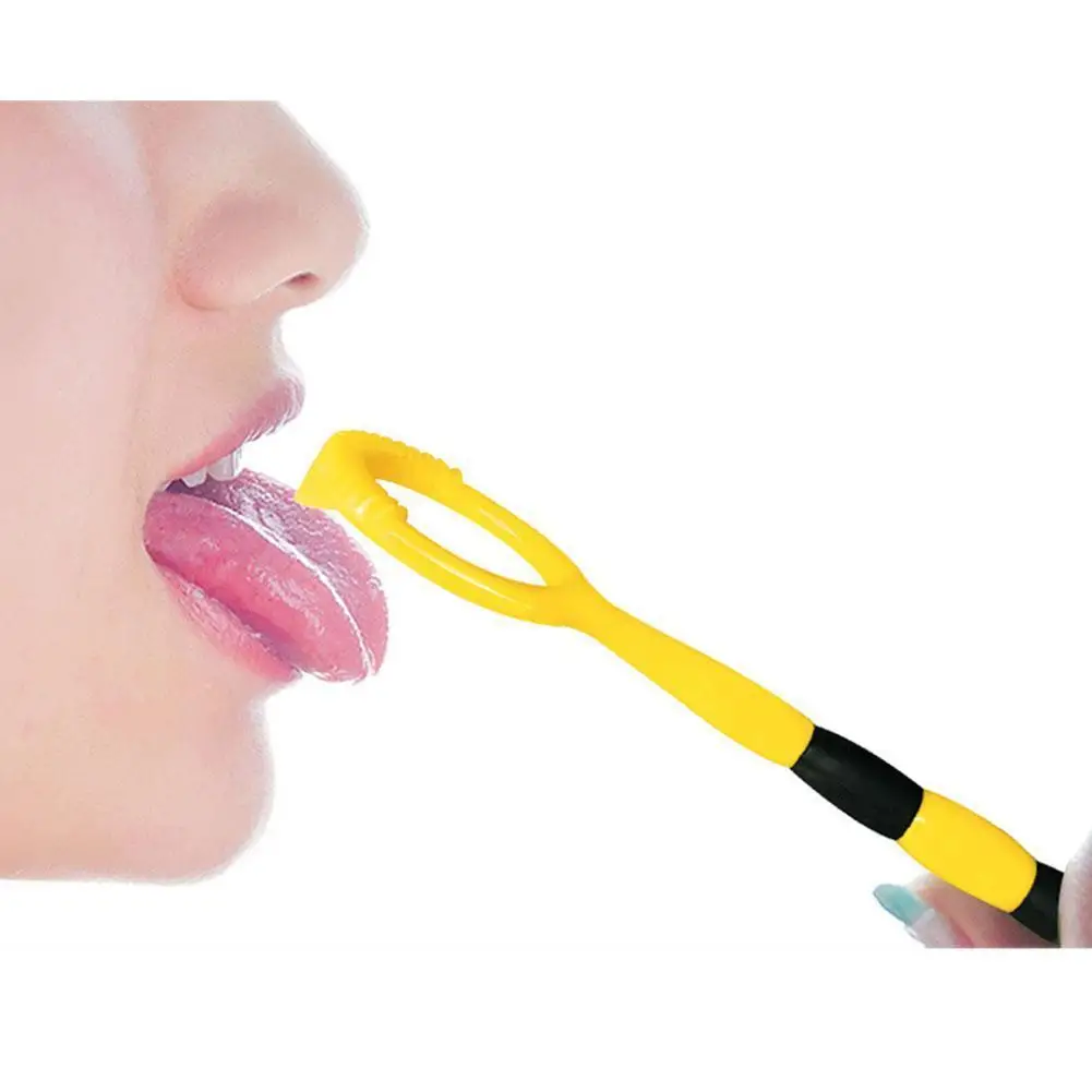 

1 шт., скребок для языка