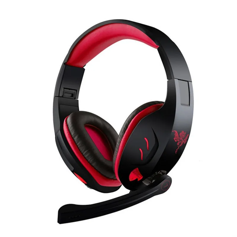 

Gaming Headset 3.5mm Wired Stereo Sound With Microphone Noise Cancelling Volume Control For Xbox One PC PS4 Laptop Cellphone