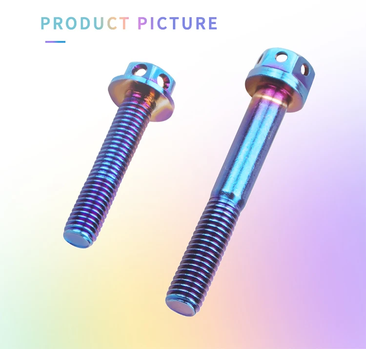 Самокат ATV мотоцикл шестигранный винт из нержавеющей стали M8 * 25/30/35/40/45/55|Гайки и