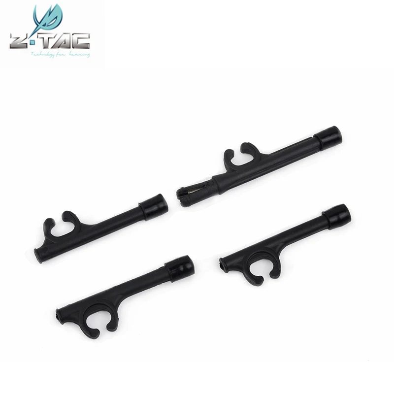

Z Tactical Softair Comtac Headset Support Replacement Part Military Peltor Headset Stand ZTAC Airsoft Headphone Accessories Z013