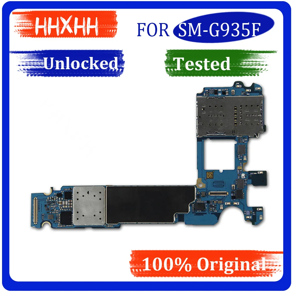 Аппарат не привязан к оператору сотовой связи G930F G930A G930P G930T G930V G935FD G930FD для samsung Galaxy S7 край G935F G935A G935V G935T G935P материнская плата