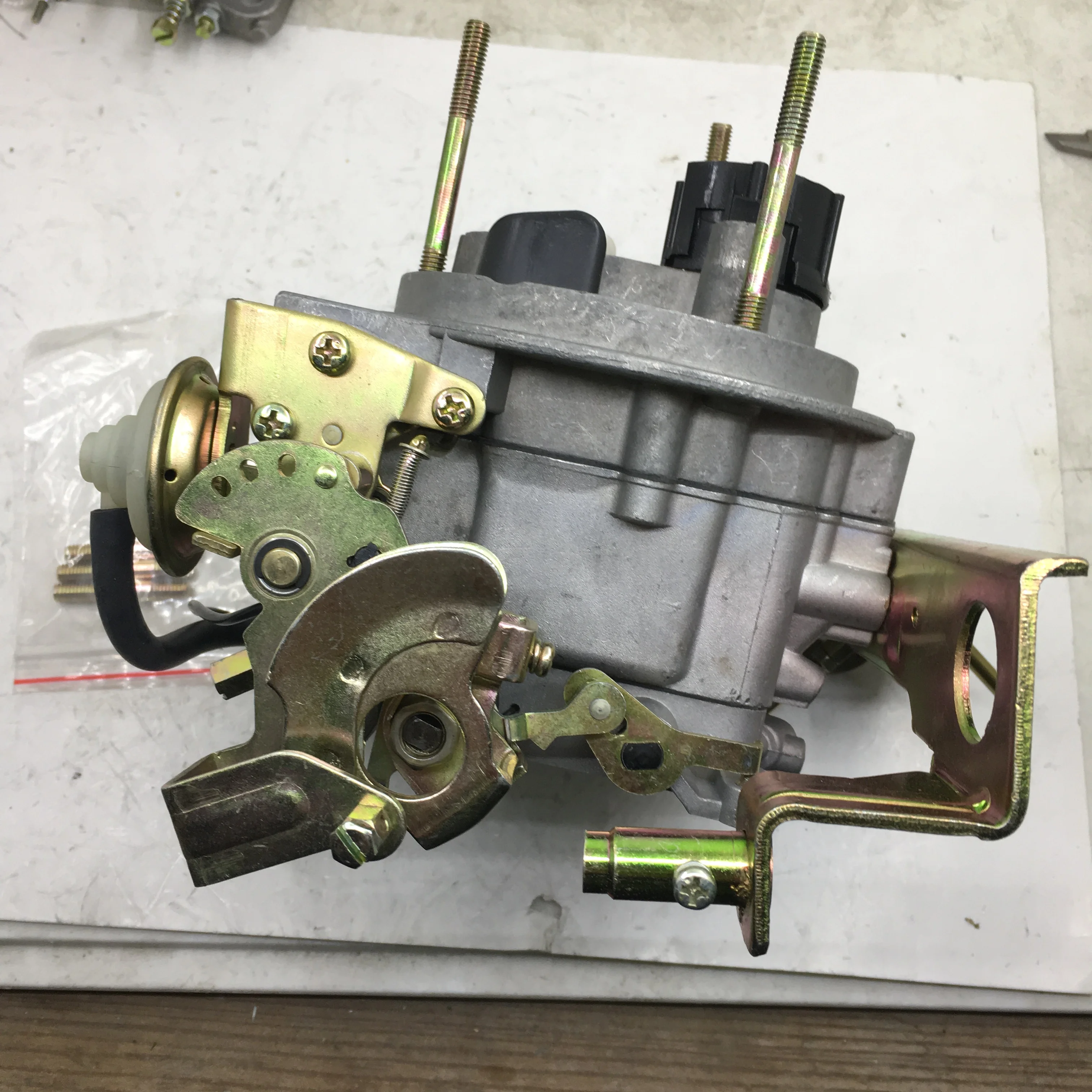 SherryBerg CARB Карбюратор VERGASER 32/34TLDE CARBURADOR carb 3234TLDE Carburatore для Fiat Tempra Berlina (159) 1990 1062489 |