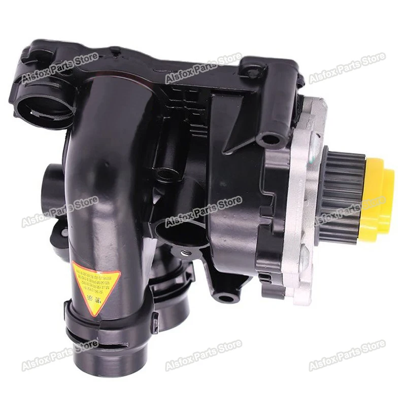 06Х 121026 Электрический водяной насос двигателя DR совместимый с Audi A3 A4 A5 A6 Q3 Q5 TT VW CC