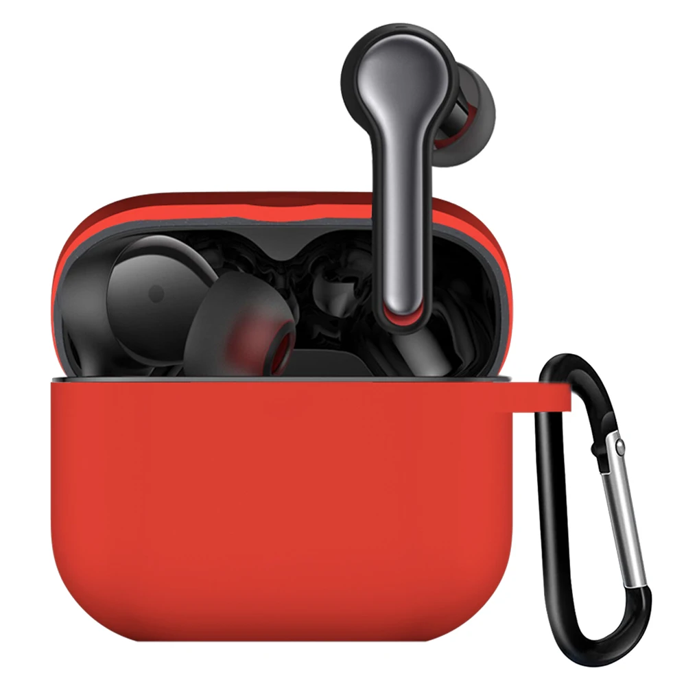 Новый силиконовый чехол раскладушка для наушников с полным покрытием Anker Soundcore