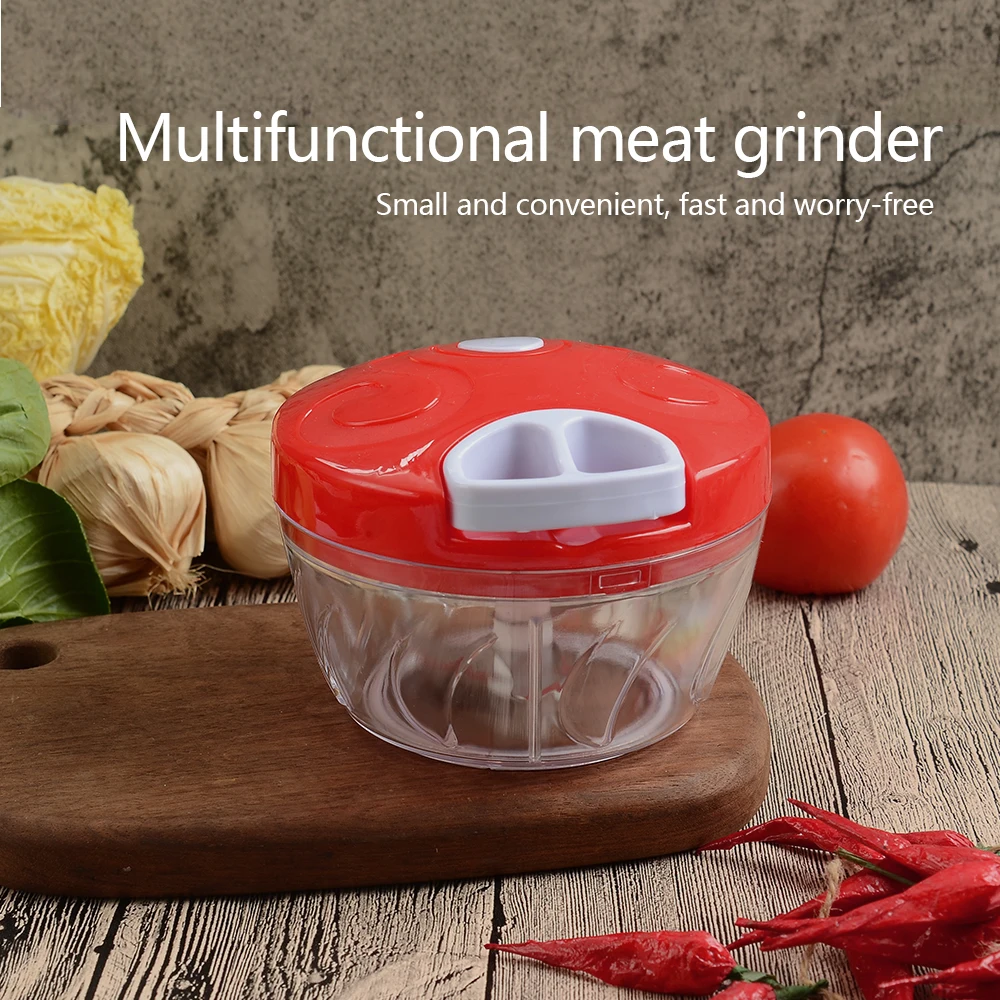 

Garlic Crusher Hand-Pulled Garlic Grinder Triturator Manual Garlic Press Pull Garlic Cut Minced Garlic Chopper Kitchen Accessory