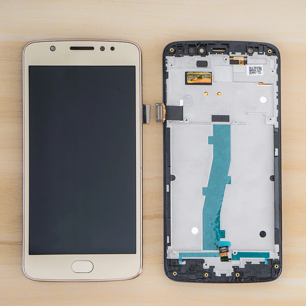 Оригинальный ЖК дисплей 5 0 ''для Motorola Moto E4 сенсорный экран дигитайзер в сборе