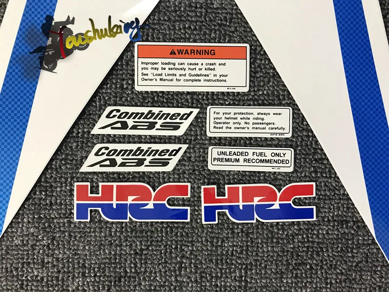 Горячая продажа для f5 Высокое качество наклейки мотоцикла fit CBR1000RR 2014 лет |