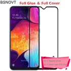 2 шт., Защита экрана для Samsung Galaxy M30S, стекло с полным клеем, закаленное стекло для Samsung M30S, пленка для Samsung M30S, стекло 6,4 дюйма