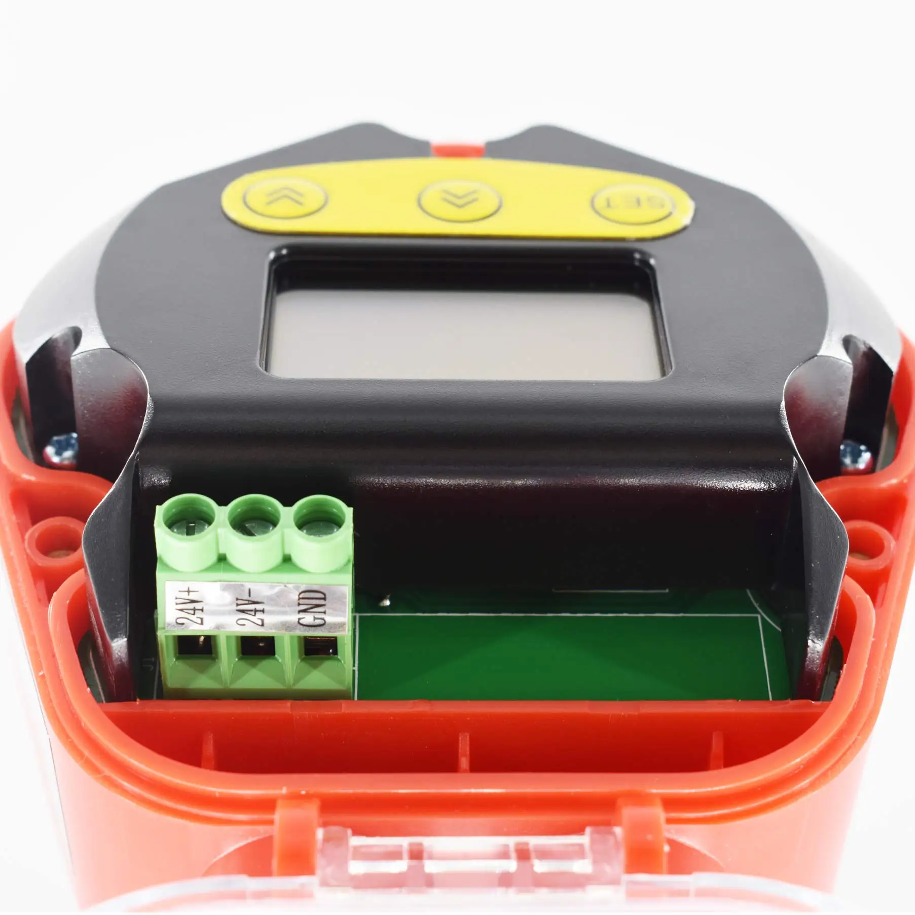 Integrated type Non-contact Ultrasonic level gauge Water Tank Liquid Depth Level Meter | Инструменты
