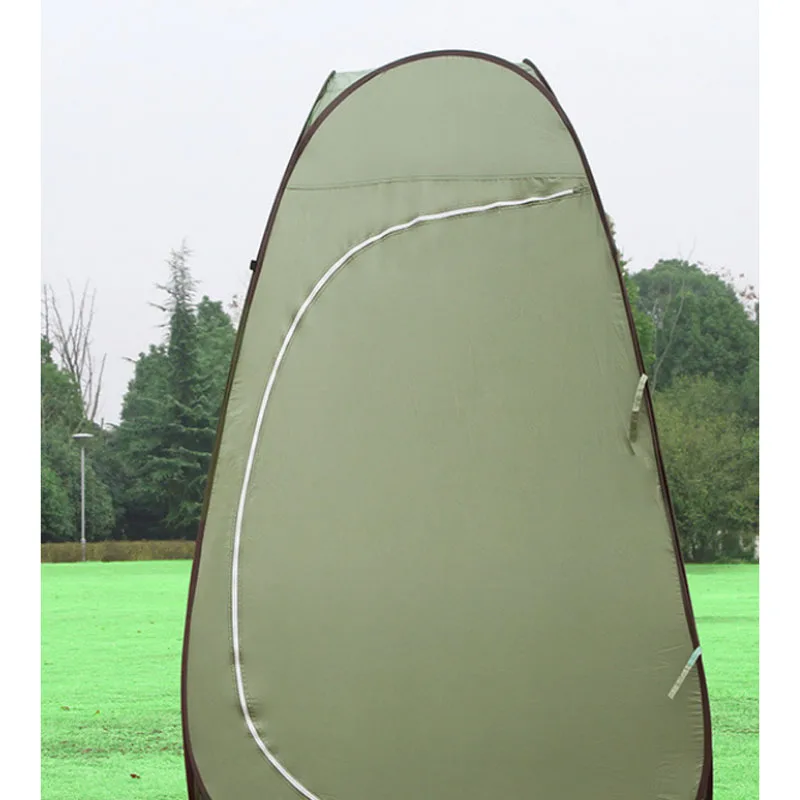Outdoor bathing tent dressing tent beach private mobile toilet tent model changing tent bedroom