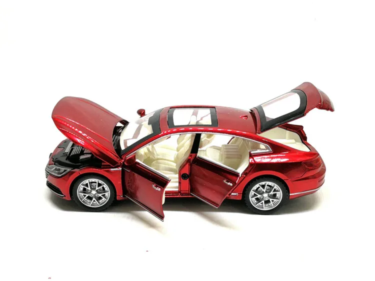 

High Simulation All New Diecast Model Car CC 1:32 Metal Alloy Car Lights Boys Toys Vehicles Gifts For Kids christmas toys