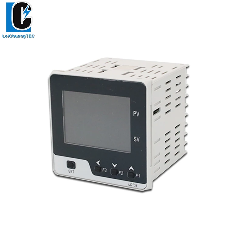 

TC/RTD input LCD digital pid temperature controller with the timer 48x48mm SSR/Relay/4-20mA/0-10V output