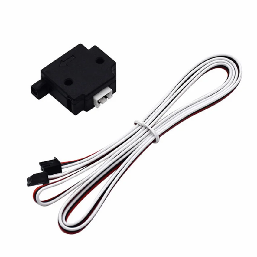1.75mm Filament Material Runout Detector Break Detection Module for Impresora 3d Mother Board Cable 3D Drucker Kits | Компьютеры и