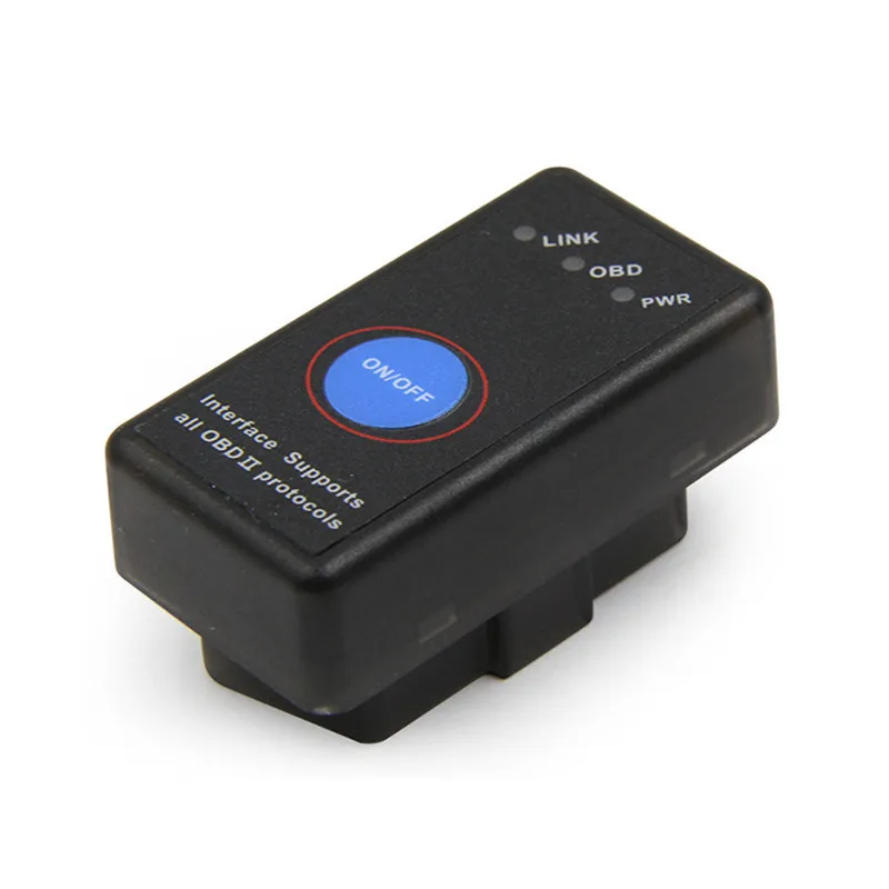 CARCHET Super Mini elm327 Bluetooth OBD2 V1.5 Elm 327 V 1 5 OBD 2 Автомобильный диагностический инструмент