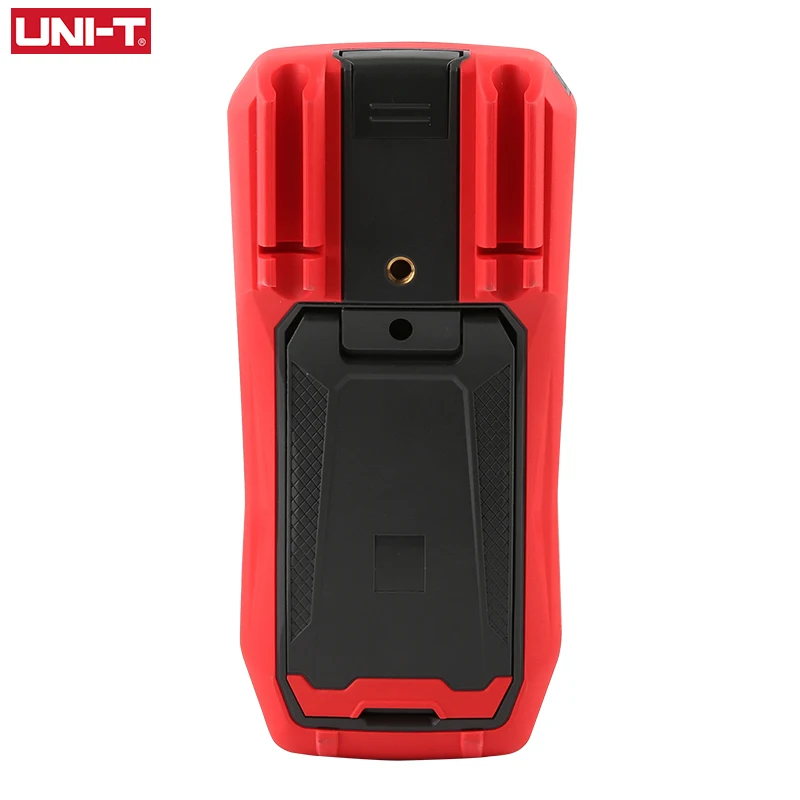 UNI T UT61B + блок мультиметр Цифровой 6000 отсчетов ЖК дисплей DC AC 1000V True RMS Авто Диапазон