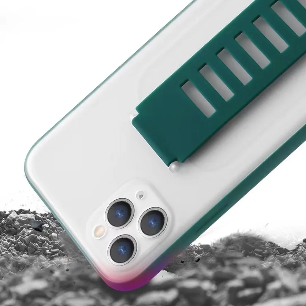 Чехол с обнаружением кожи для iphone 11 Pro max полноразмерный противоударный чехол XS Max